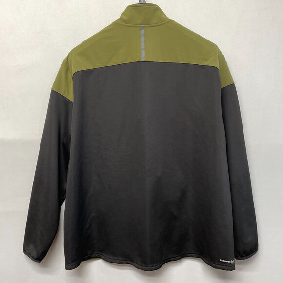 Russell Men Full Zip Soft Shell Track Windbreaker Jacket Size XXL 2XL M252 -22 - Picture 12 of 15